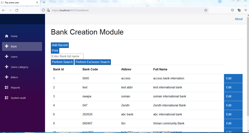 Creating various layouts for different razor pages in Blazor
